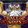 Hall of Gods jackpot slot at bwin Casino